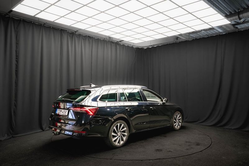 Skoda Octavia bild 7
