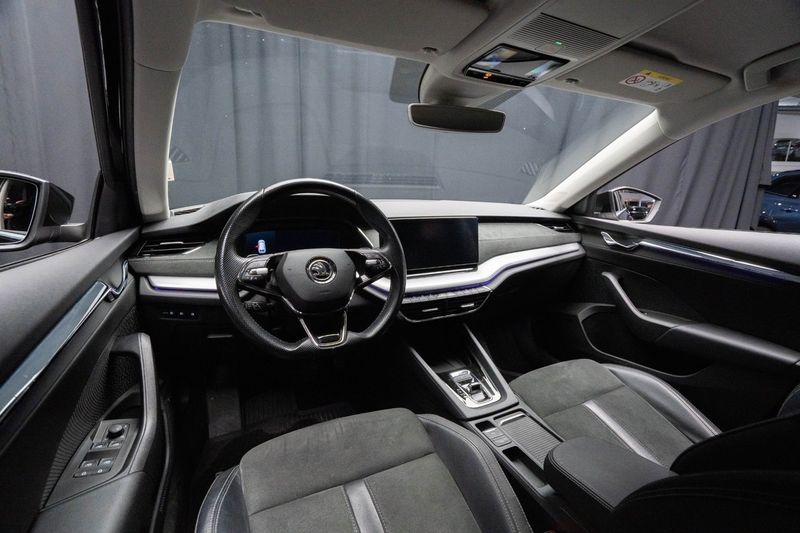 Skoda Octavia bild 11