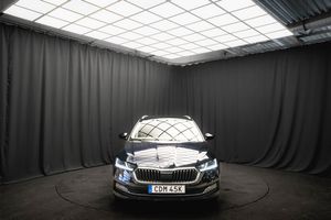 Skoda Octavia bild 4
