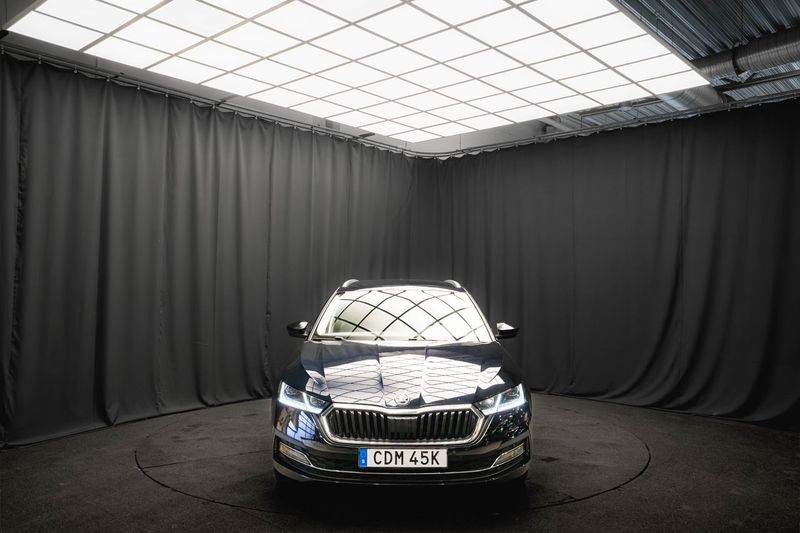 Skoda Octavia bild 4