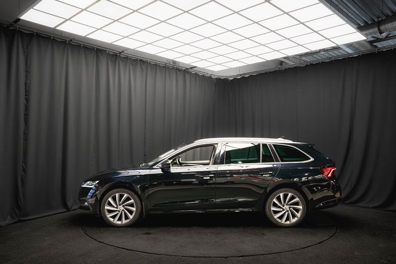 Skoda Octavia bild 10