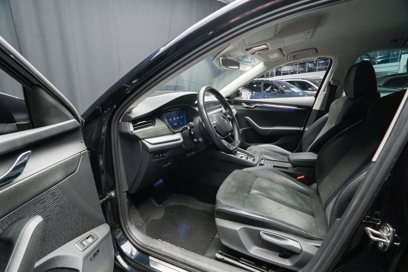 Skoda Octavia bild 17