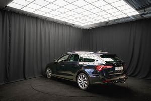 Skoda Octavia bild 9
