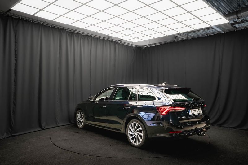 Skoda Octavia bild 9