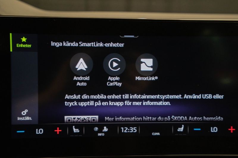 Skoda Octavia bild 26