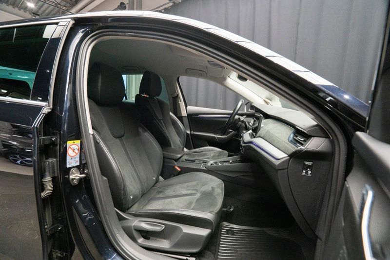 Skoda Octavia bild 19