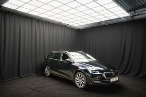 Skoda Octavia bild 5