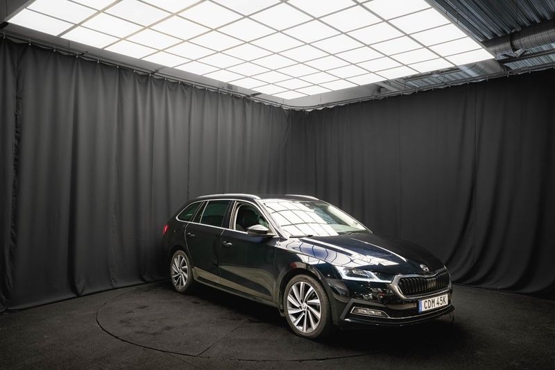 Skoda Octavia bild 5