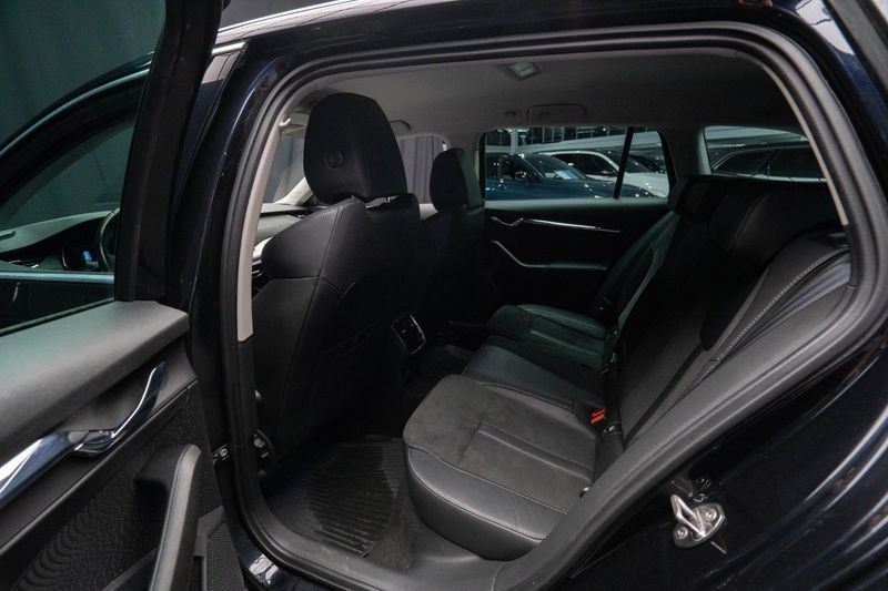 Skoda Octavia bild 20