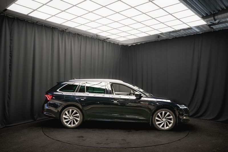 Skoda Octavia bild 6