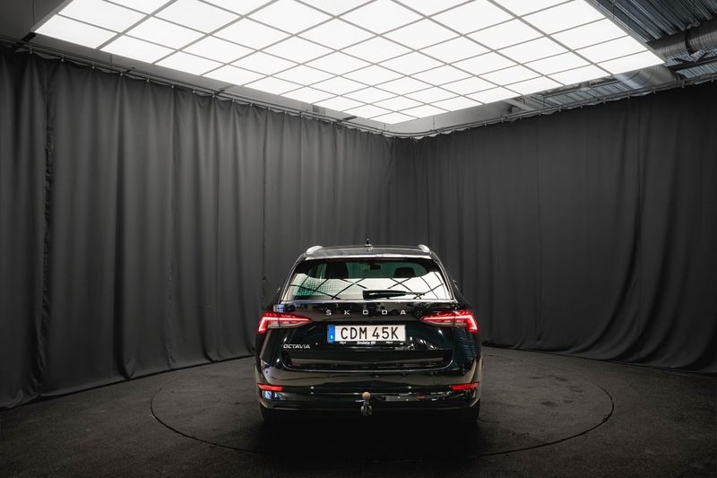 Skoda Octavia bild 8