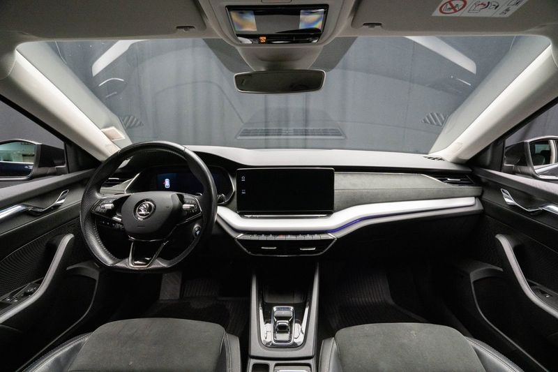 Skoda Octavia bild 13