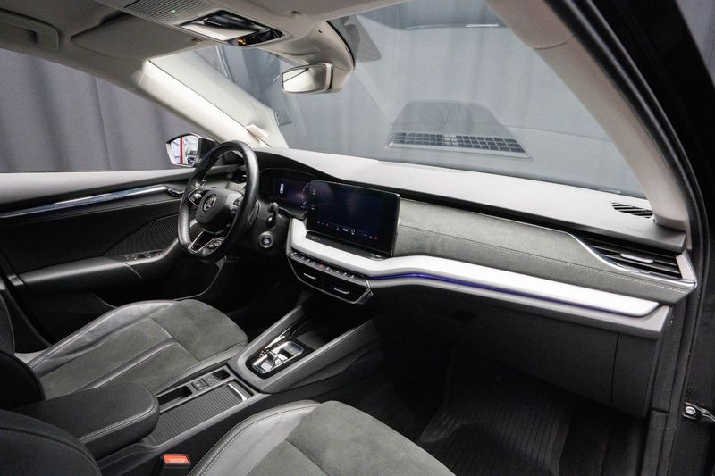 Skoda Octavia bild 16