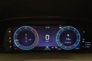 Skoda Octavia bild 12