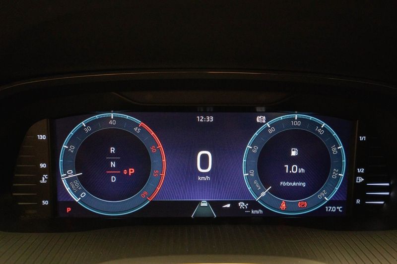 Skoda Octavia bild 12