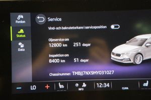 Skoda Octavia bild 22
