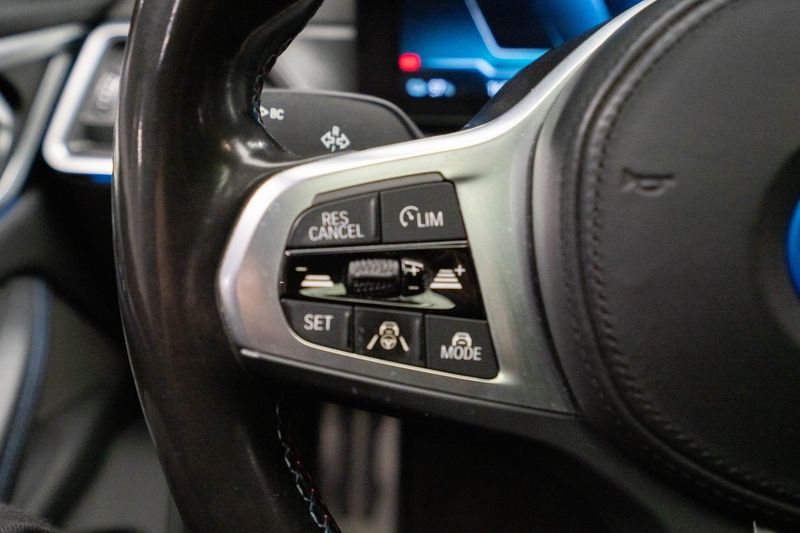 BMW i4 bild 20