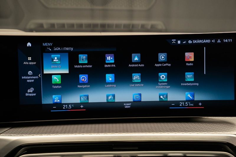BMW i4 bild 25