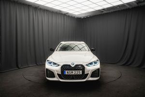 BMW i4 bild 4