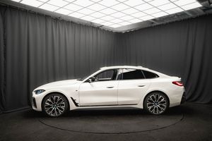 BMW i4 bild 10