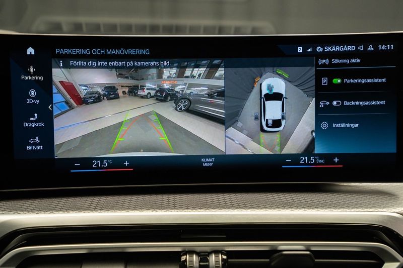 BMW i4 bild 15