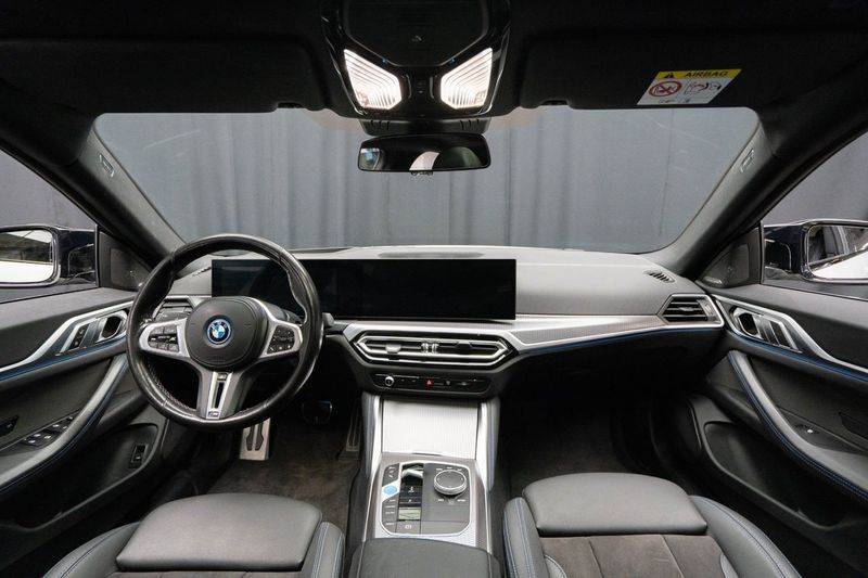 BMW i4 bild 13