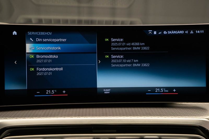 BMW i4 bild 26