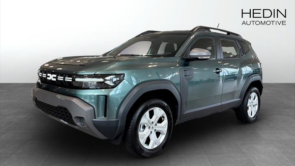 Dacia Duster EXPRESSION HYBRID 150 4X4 / Privatleasing fr 3390 kr/må - 2026
