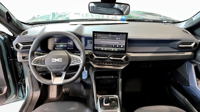 Dacia Duster bild 4