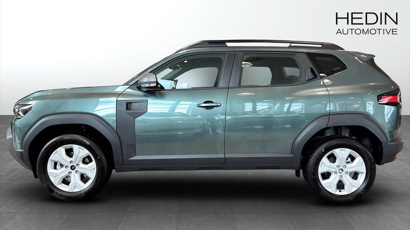 Dacia Duster bild 6
