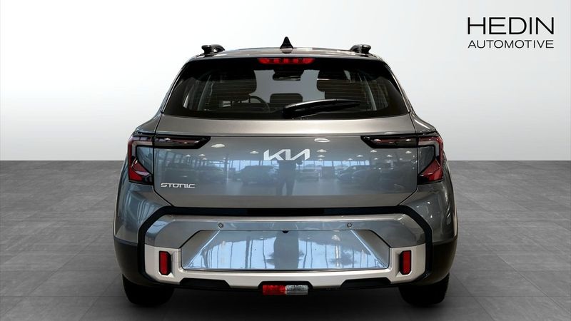 Kia Stonic bild 7