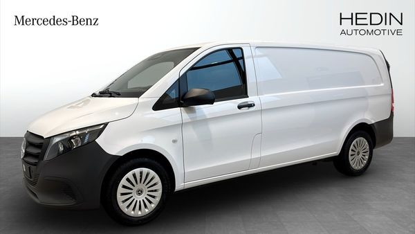 Mercedes Vito 114 CDI SKÅP EX. LÅNG PRO - 2026