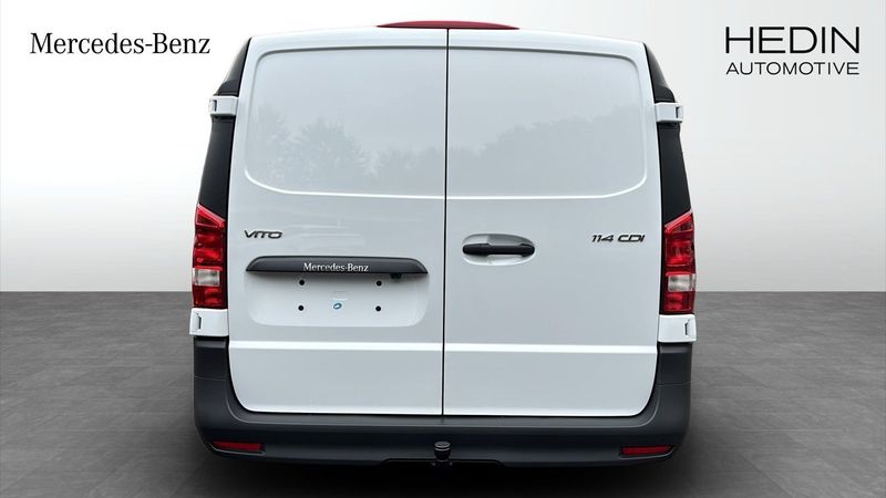 Mercedes Vito bild 7