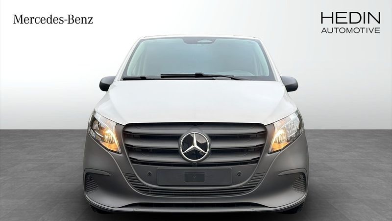 Mercedes Vito bild 8