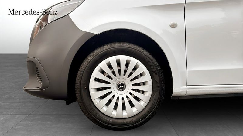 Mercedes Vito bild 9