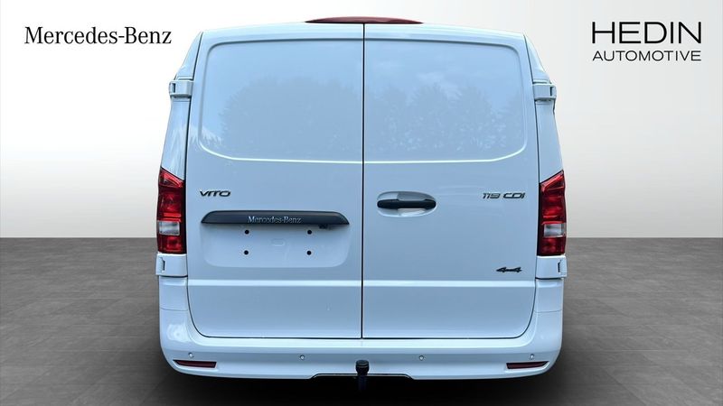 Mercedes Vito bild 7