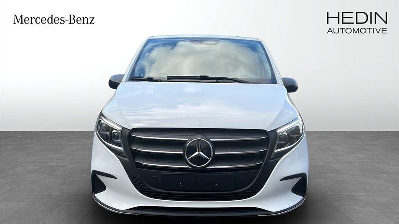 Mercedes Vito bild 8