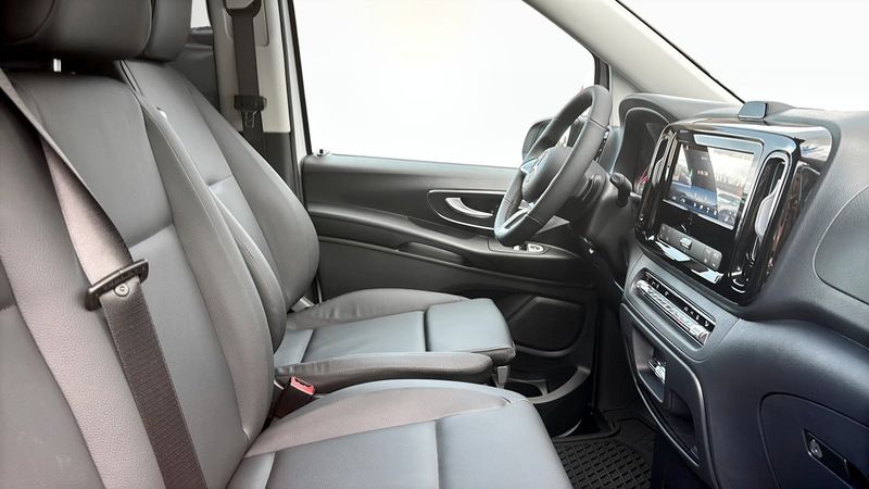 Mercedes Vito bild 3