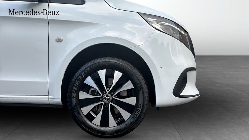 Mercedes Vito bild 9