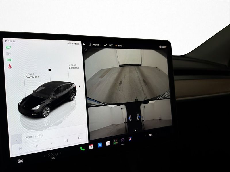 Tesla Model Y bild 18