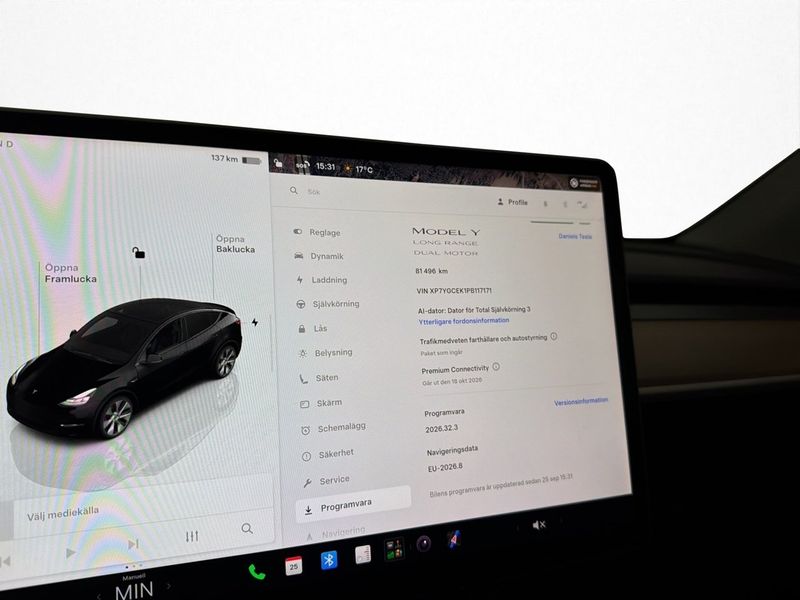 Tesla Model Y bild 26