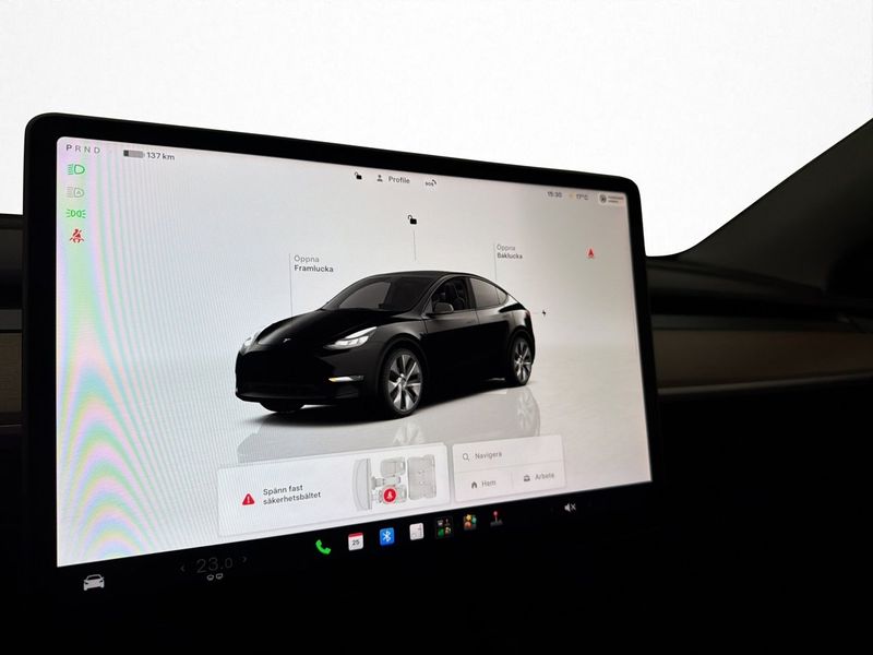 Tesla Model Y bild 20