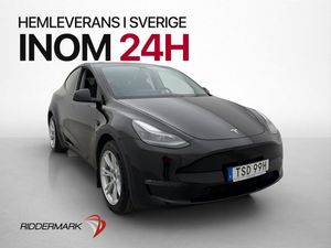 Tesla Model Y bild 1