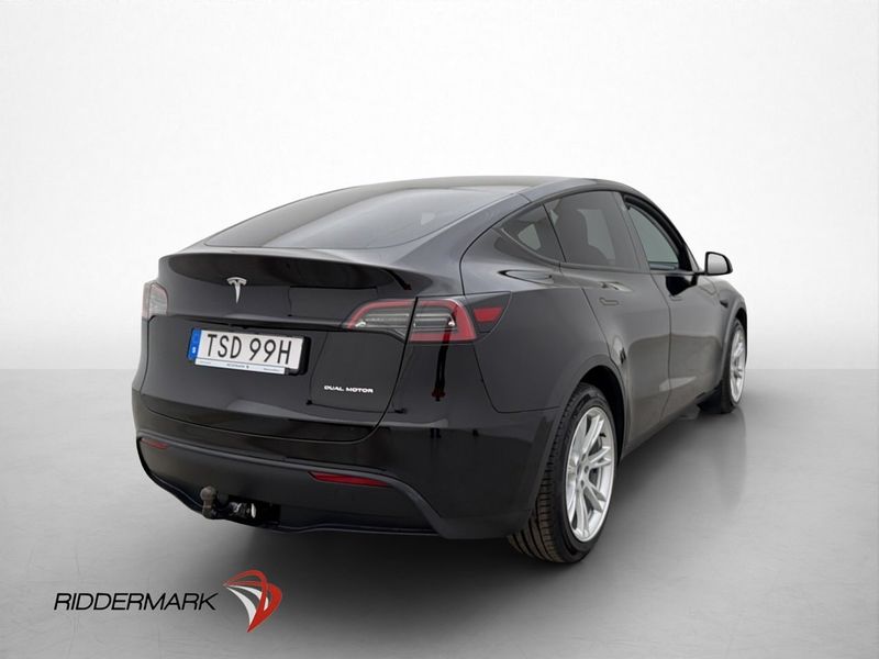 Tesla Model Y bild 9