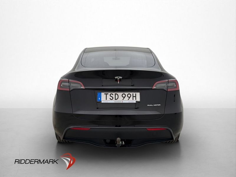 Tesla Model Y bild 8