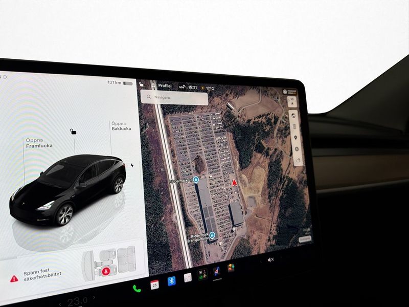 Tesla Model Y bild 21