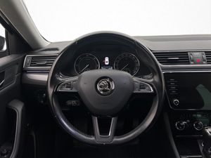 Skoda Superb bild 17