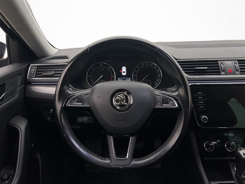 Skoda Superb bild 17