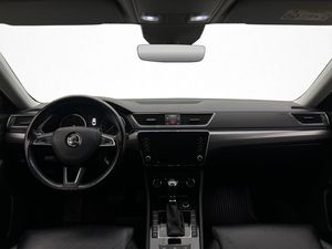 Skoda Superb bild 16