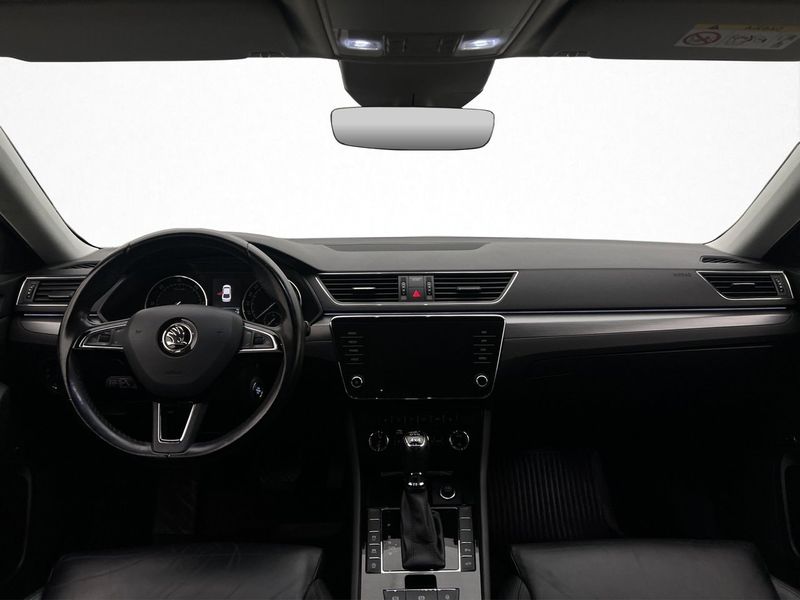 Skoda Superb bild 16